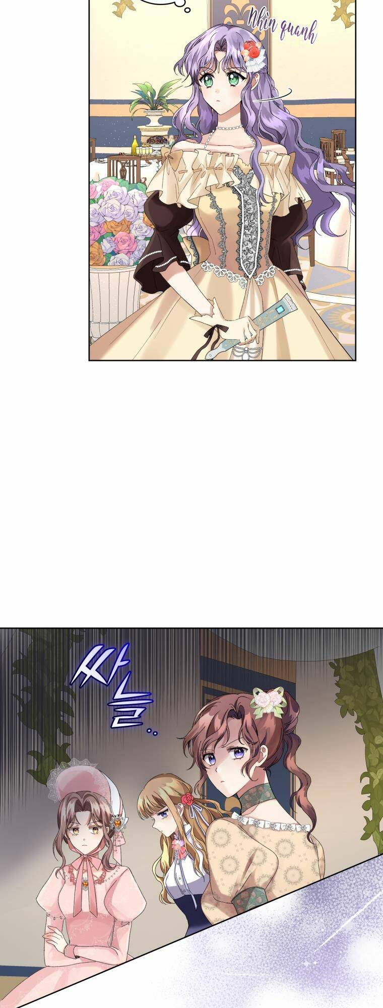 Tôi Là Vị Hôn Thê Của Nam Phụ Phản Diện Chap 10 - Next Chap 11