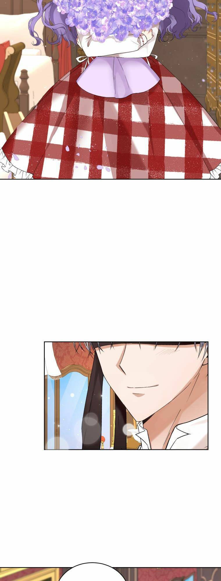 Tôi Là Vị Hôn Thê Của Nam Phụ Phản Diện Chap 9 - Next Chap 10