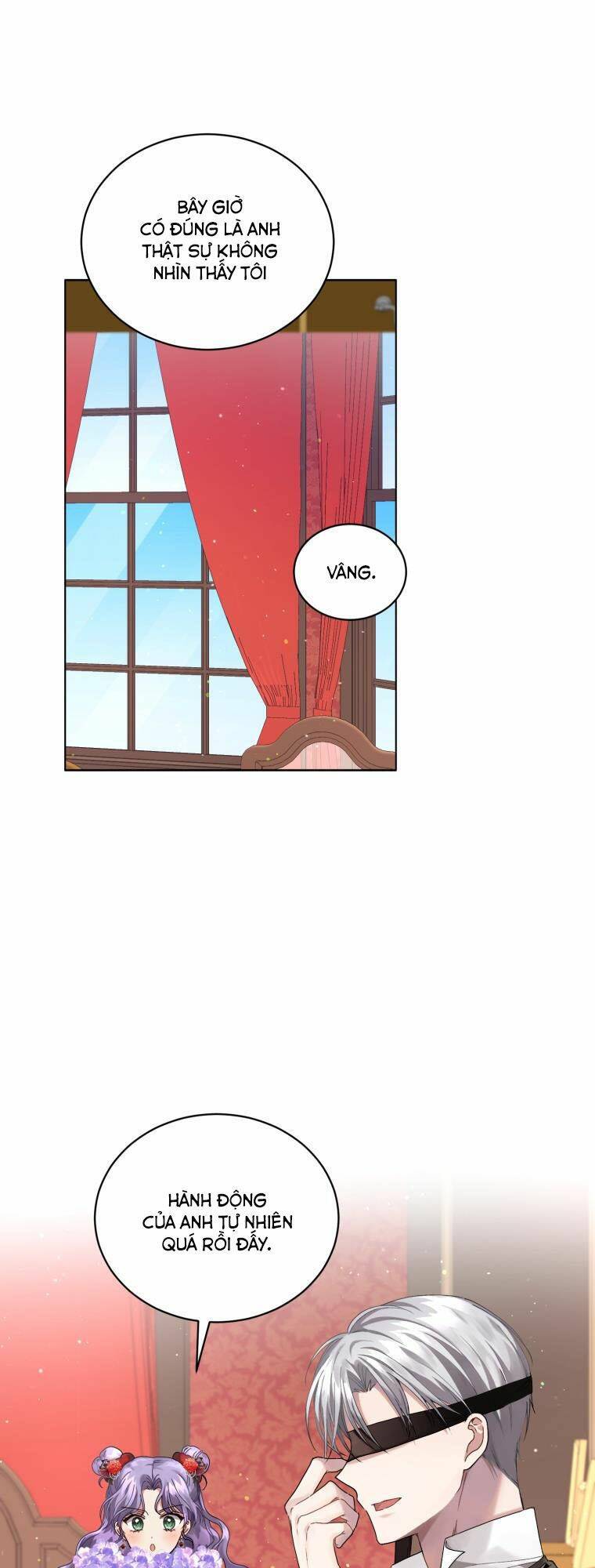 Tôi Là Vị Hôn Thê Của Nam Phụ Phản Diện Chap 9 - Next Chap 10