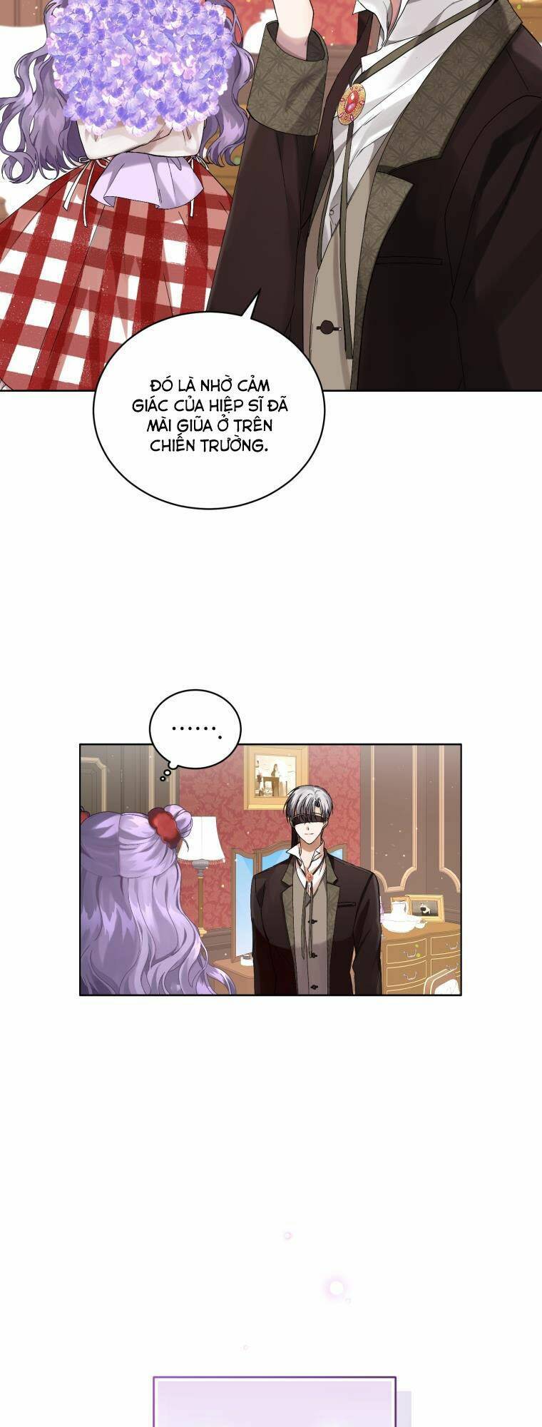 Tôi Là Vị Hôn Thê Của Nam Phụ Phản Diện Chap 9 - Next Chap 10