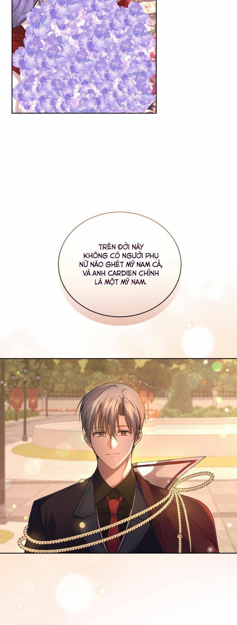 Tôi Là Vị Hôn Thê Của Nam Phụ Phản Diện Chap 9 - Next Chap 10