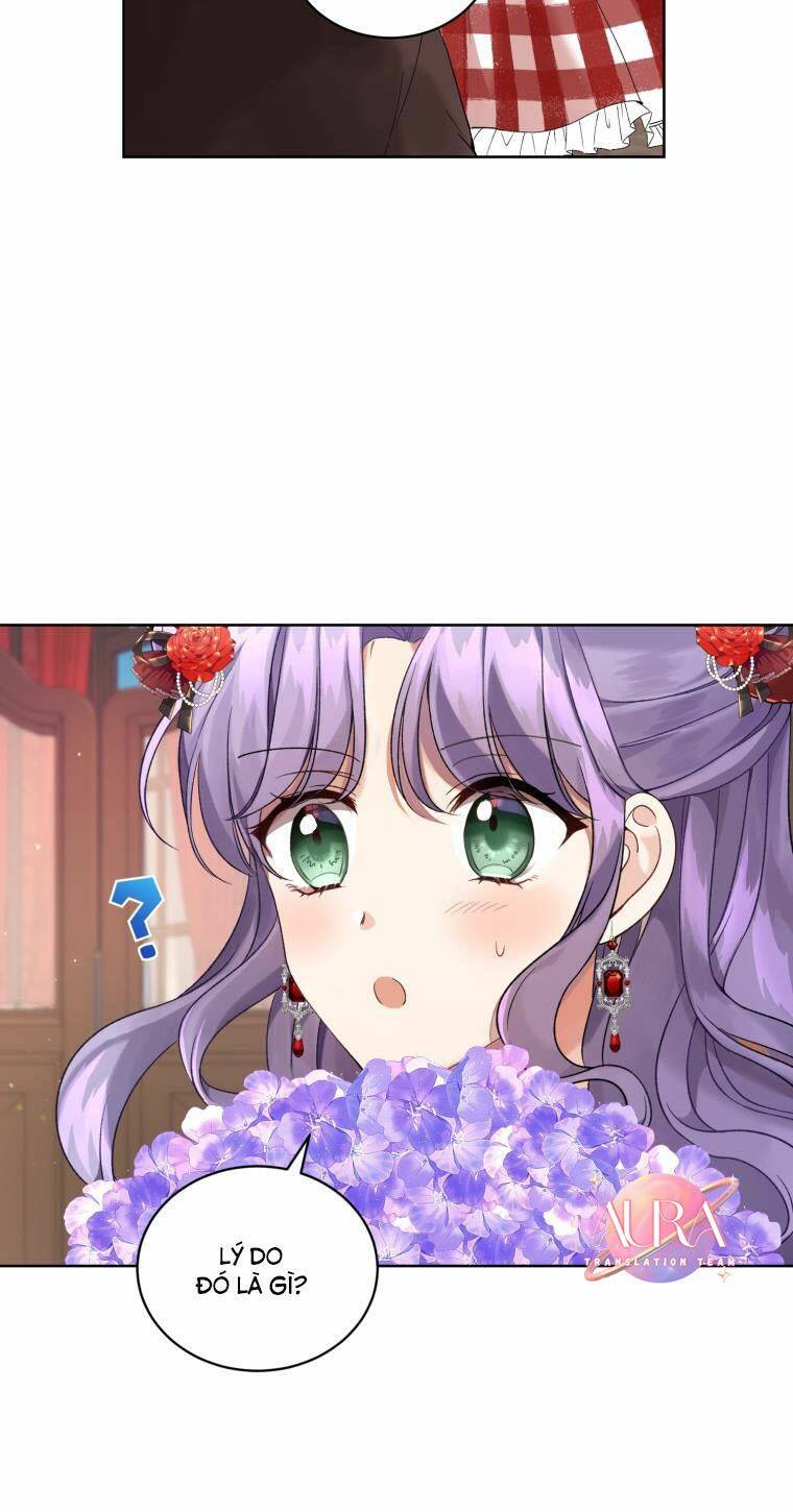 Tôi Là Vị Hôn Thê Của Nam Phụ Phản Diện Chap 9 - Next Chap 10