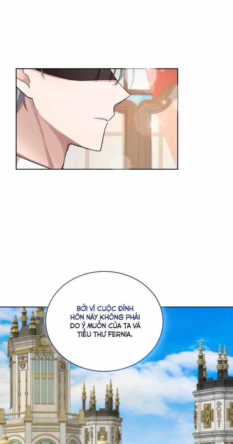 Tôi Là Vị Hôn Thê Của Nam Phụ Phản Diện Chap 9 - Next Chap 10