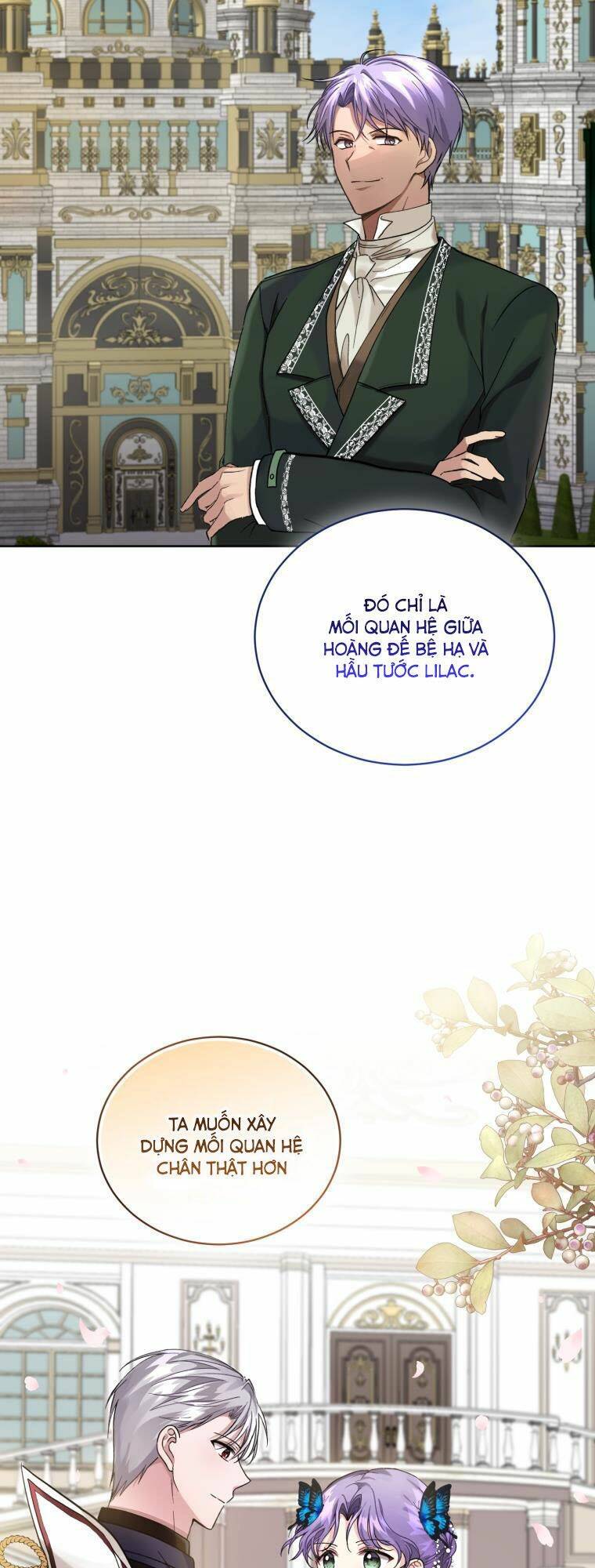 Tôi Là Vị Hôn Thê Của Nam Phụ Phản Diện Chap 9 - Next Chap 10