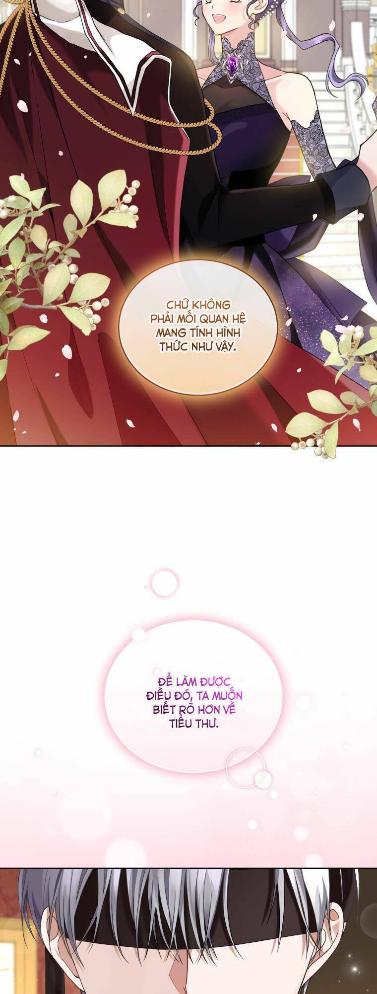 Tôi Là Vị Hôn Thê Của Nam Phụ Phản Diện Chap 9 - Next Chap 10