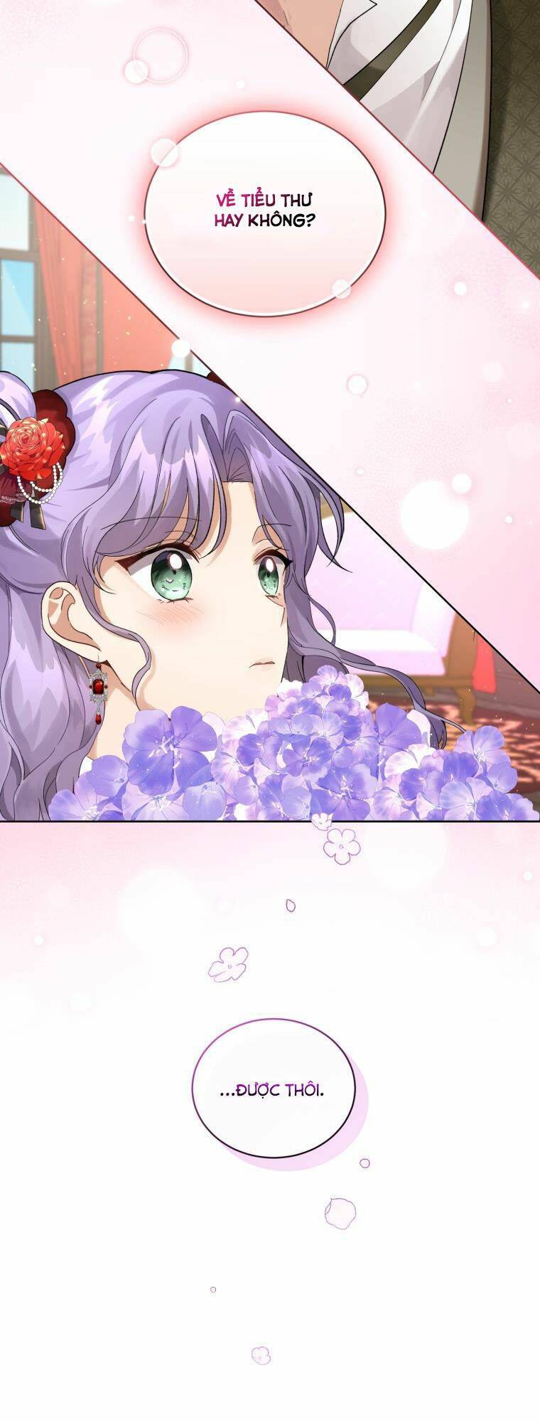 Tôi Là Vị Hôn Thê Của Nam Phụ Phản Diện Chap 9 - Next Chap 10