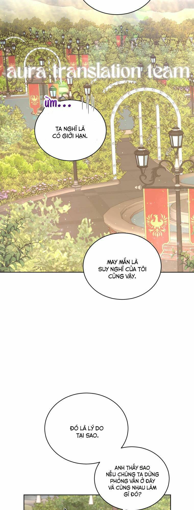 Tôi Là Vị Hôn Thê Của Nam Phụ Phản Diện Chap 9 - Next Chap 10