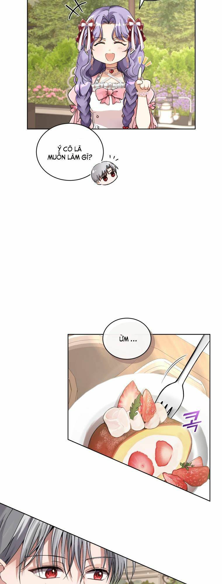 Tôi Là Vị Hôn Thê Của Nam Phụ Phản Diện Chap 9 - Next Chap 10