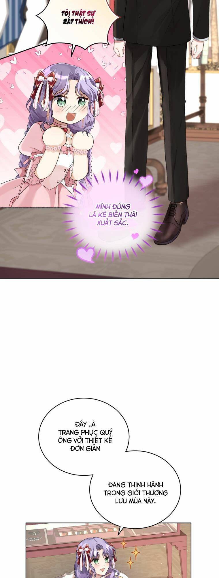 Tôi Là Vị Hôn Thê Của Nam Phụ Phản Diện Chap 9 - Next Chap 10