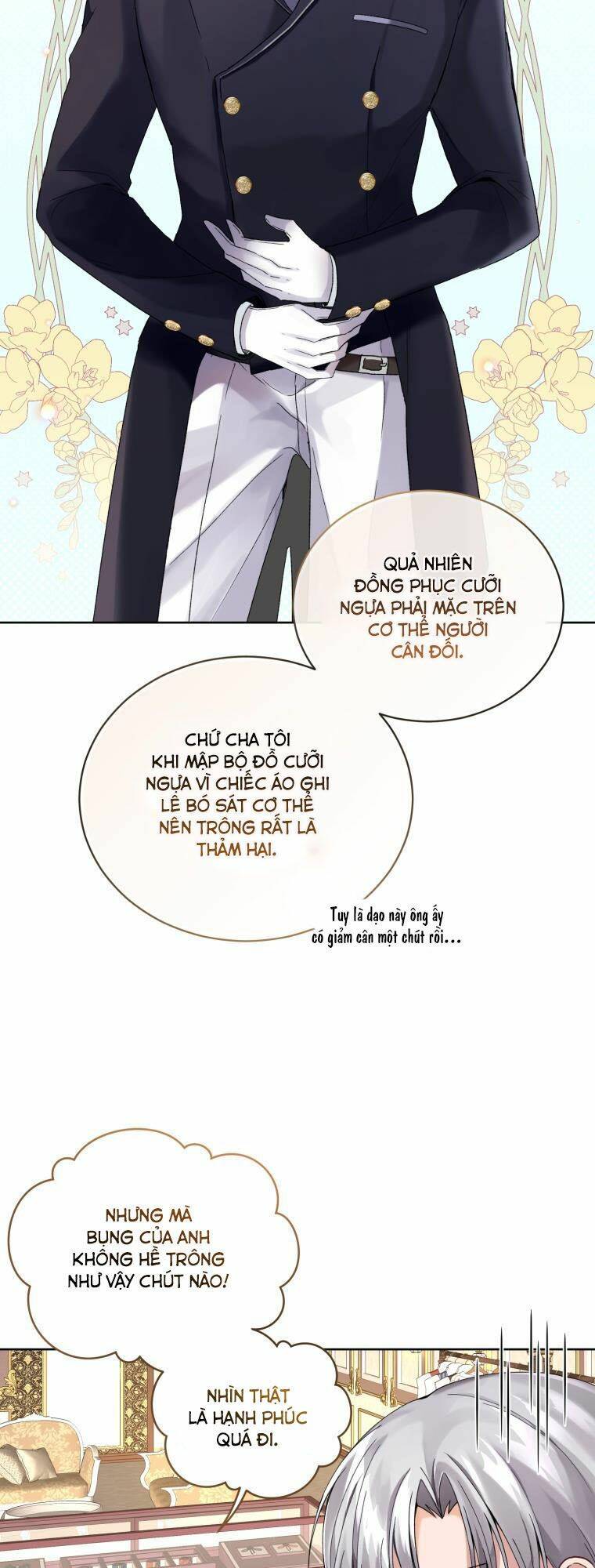 Tôi Là Vị Hôn Thê Của Nam Phụ Phản Diện Chap 9 - Next Chap 10