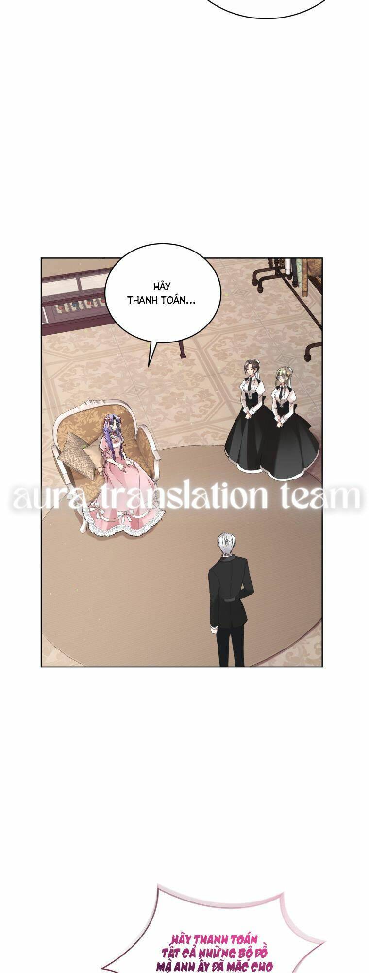 Tôi Là Vị Hôn Thê Của Nam Phụ Phản Diện Chap 9 - Next Chap 10