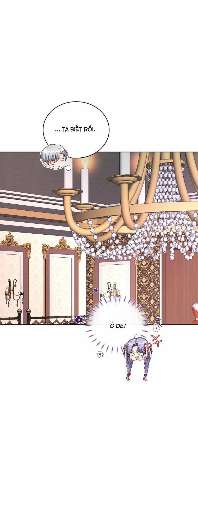 Tôi Là Vị Hôn Thê Của Nam Phụ Phản Diện Chap 9 - Next Chap 10