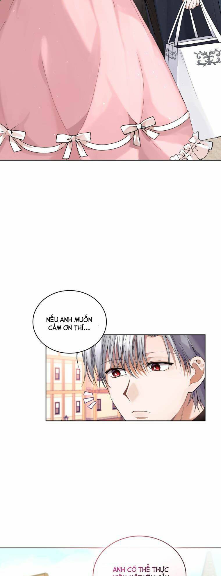 Tôi Là Vị Hôn Thê Của Nam Phụ Phản Diện Chap 9 - Next Chap 10
