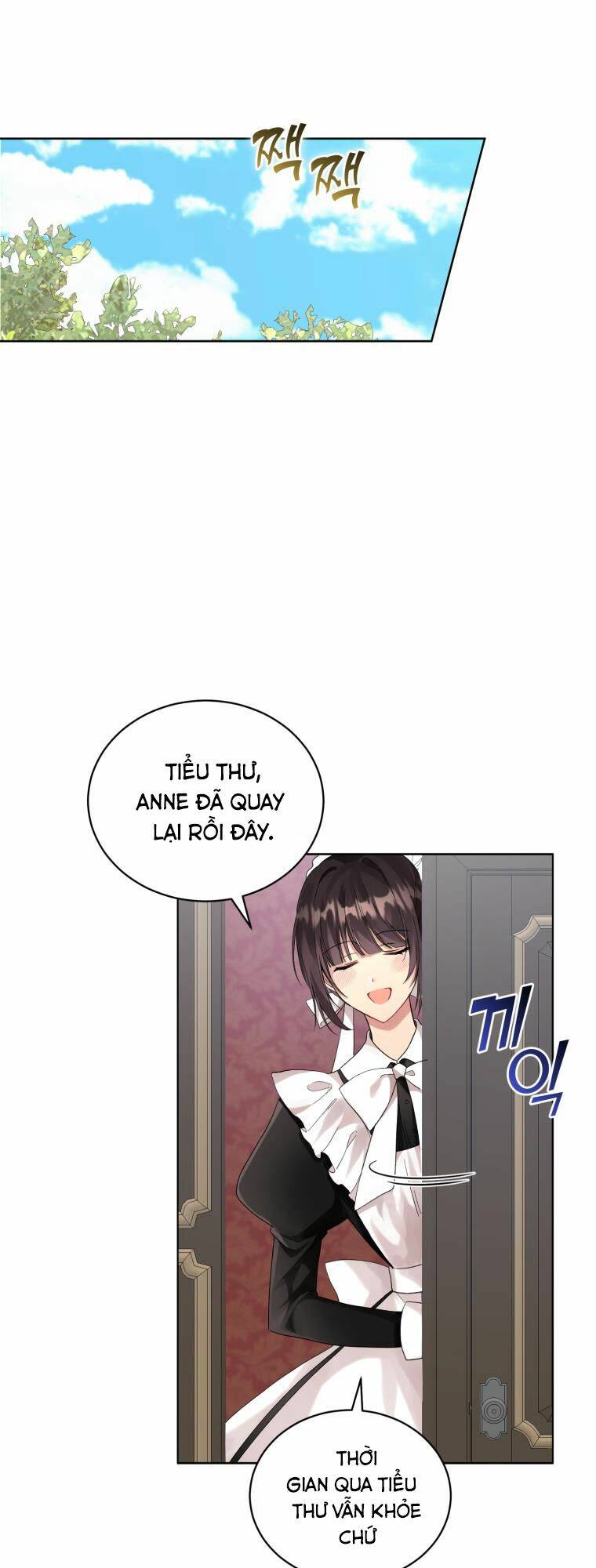 Tôi Là Vị Hôn Thê Của Nam Phụ Phản Diện Chap 8 - Next Chap 9
