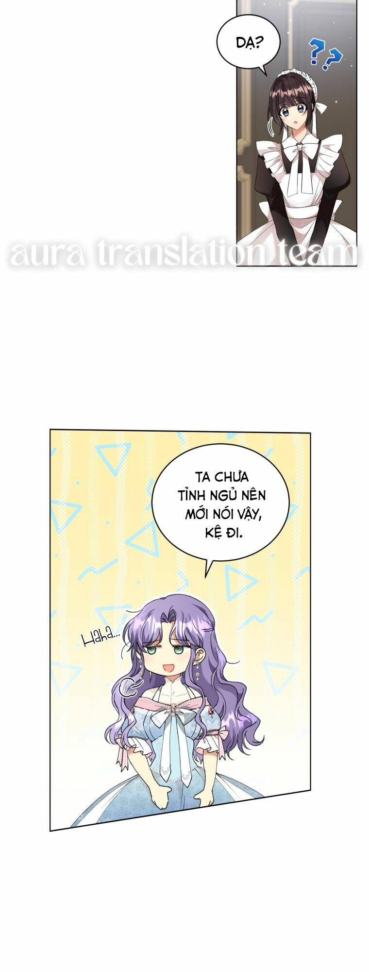 Tôi Là Vị Hôn Thê Của Nam Phụ Phản Diện Chap 8 - Next Chap 9