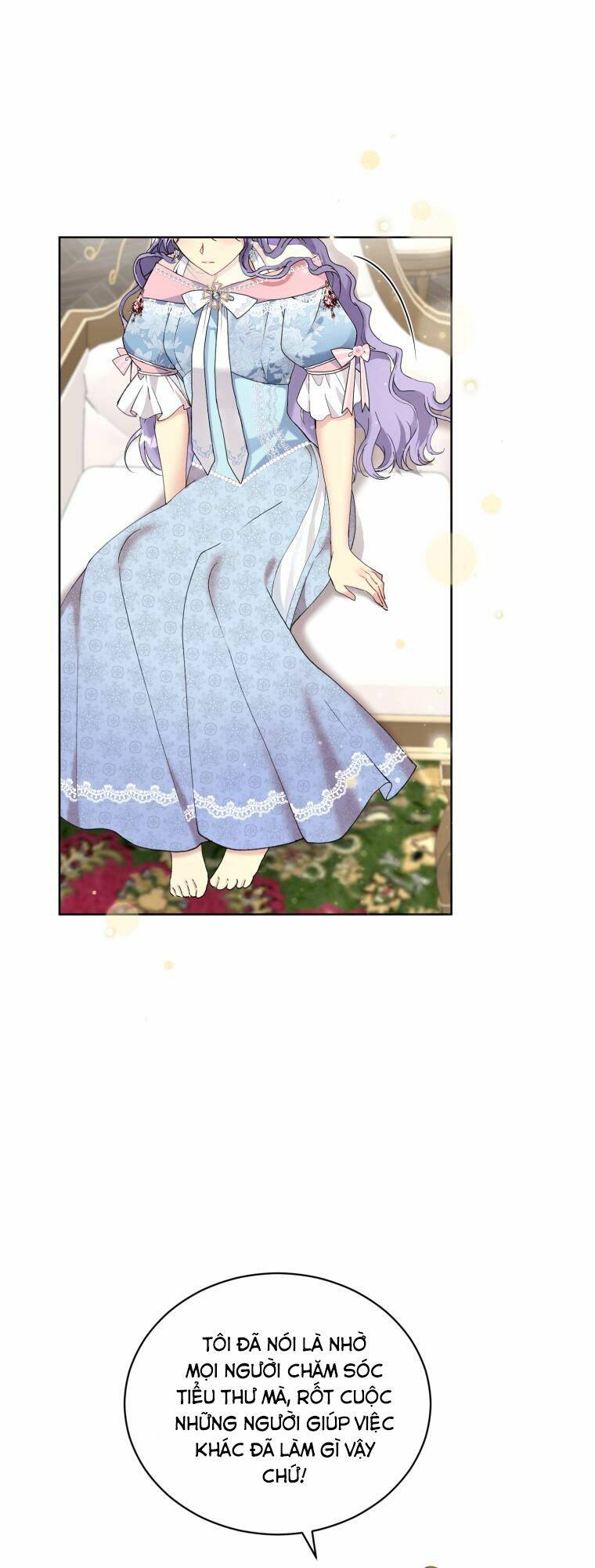 Tôi Là Vị Hôn Thê Của Nam Phụ Phản Diện Chap 8 - Next Chap 9