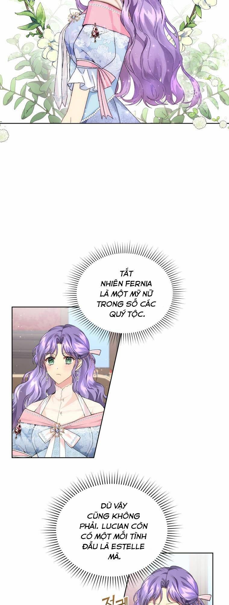 Tôi Là Vị Hôn Thê Của Nam Phụ Phản Diện Chap 8 - Next Chap 9