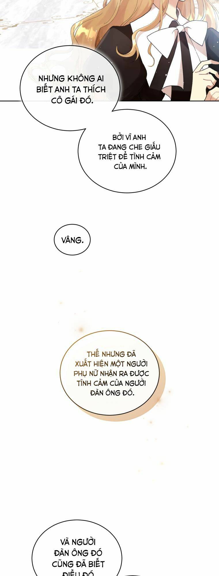 Tôi Là Vị Hôn Thê Của Nam Phụ Phản Diện Chap 8 - Next Chap 9