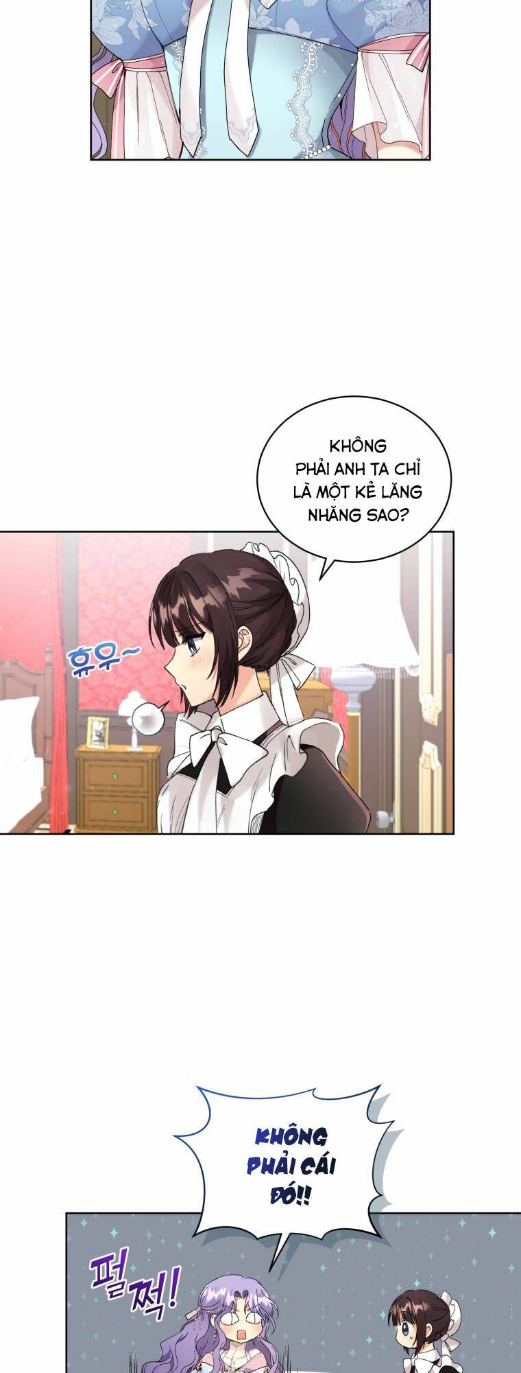 Tôi Là Vị Hôn Thê Của Nam Phụ Phản Diện Chap 8 - Next Chap 9