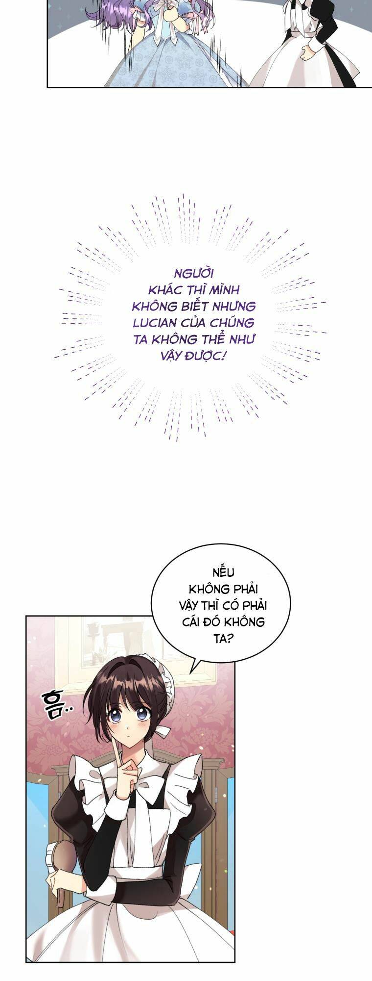 Tôi Là Vị Hôn Thê Của Nam Phụ Phản Diện Chap 8 - Next Chap 9