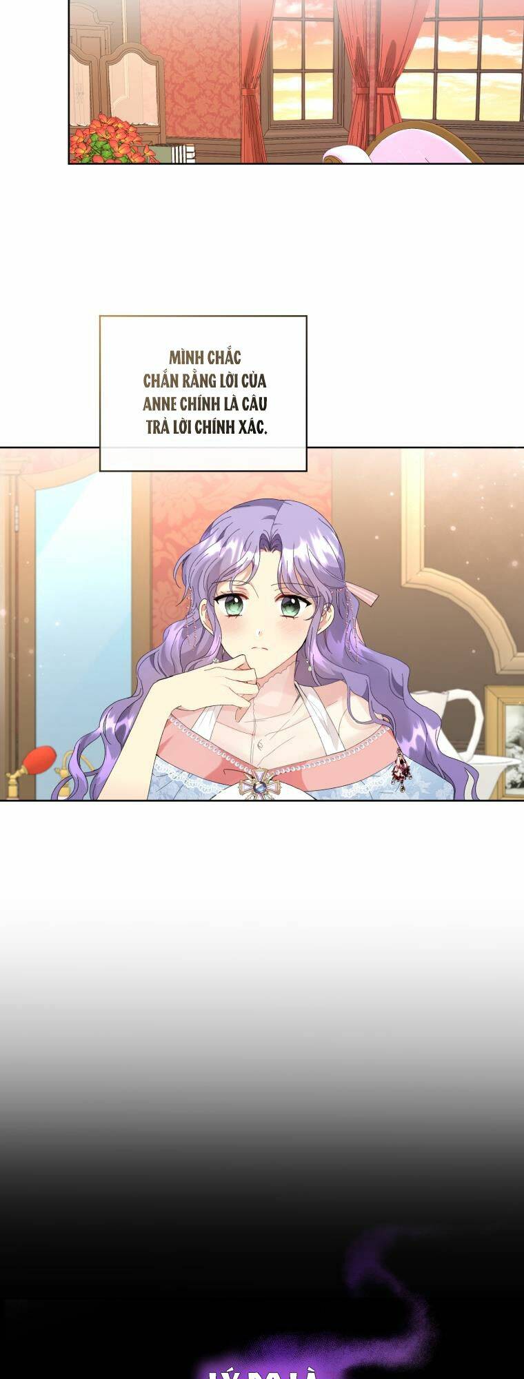 Tôi Là Vị Hôn Thê Của Nam Phụ Phản Diện Chap 8 - Next Chap 9