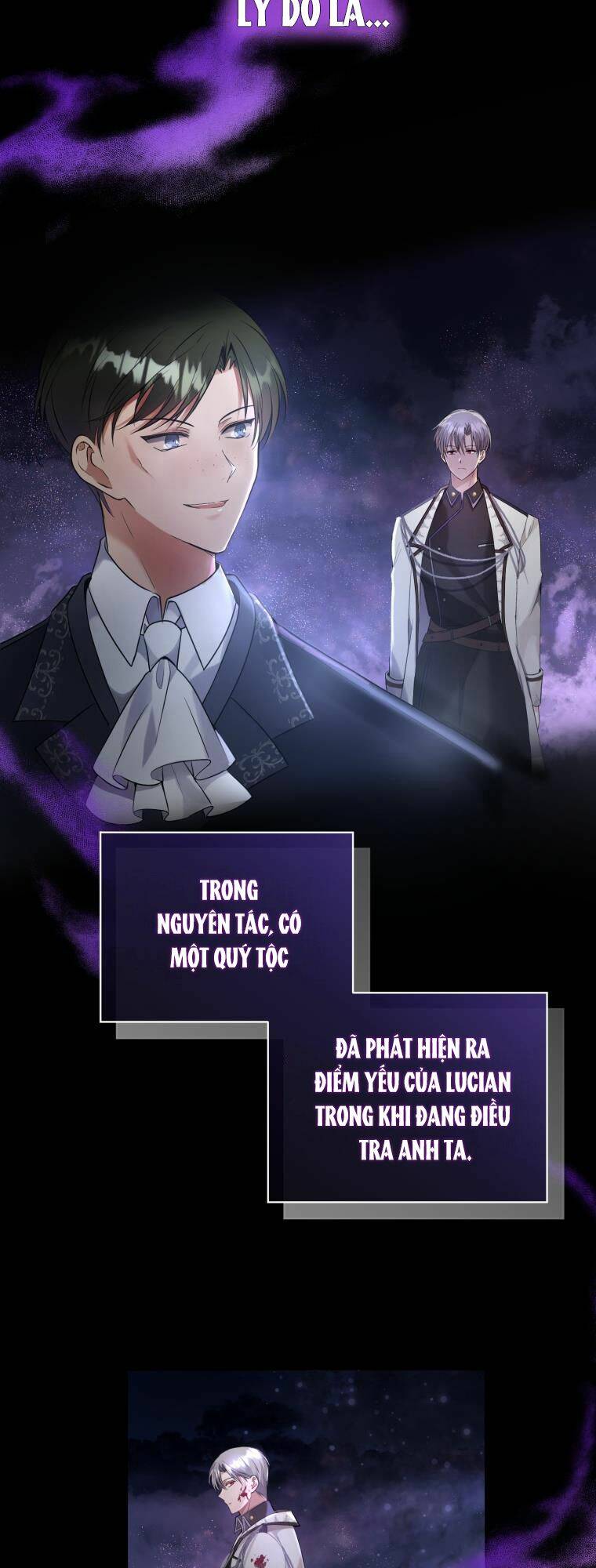 Tôi Là Vị Hôn Thê Của Nam Phụ Phản Diện Chap 8 - Next Chap 9