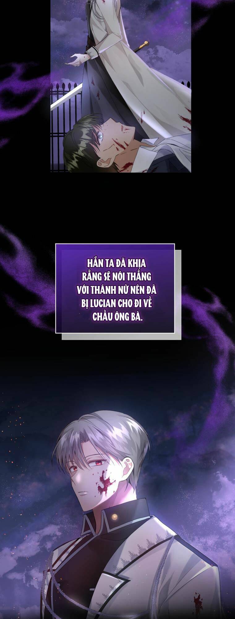 Tôi Là Vị Hôn Thê Của Nam Phụ Phản Diện Chap 8 - Next Chap 9