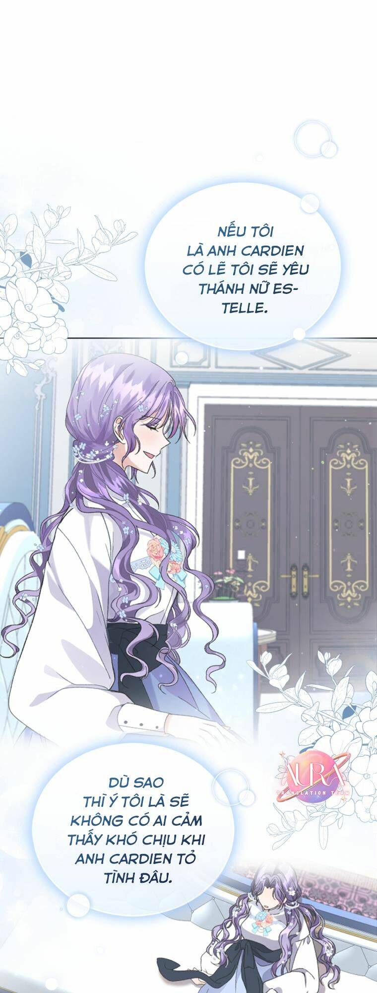 Tôi Là Vị Hôn Thê Của Nam Phụ Phản Diện Chap 8 - Next Chap 9