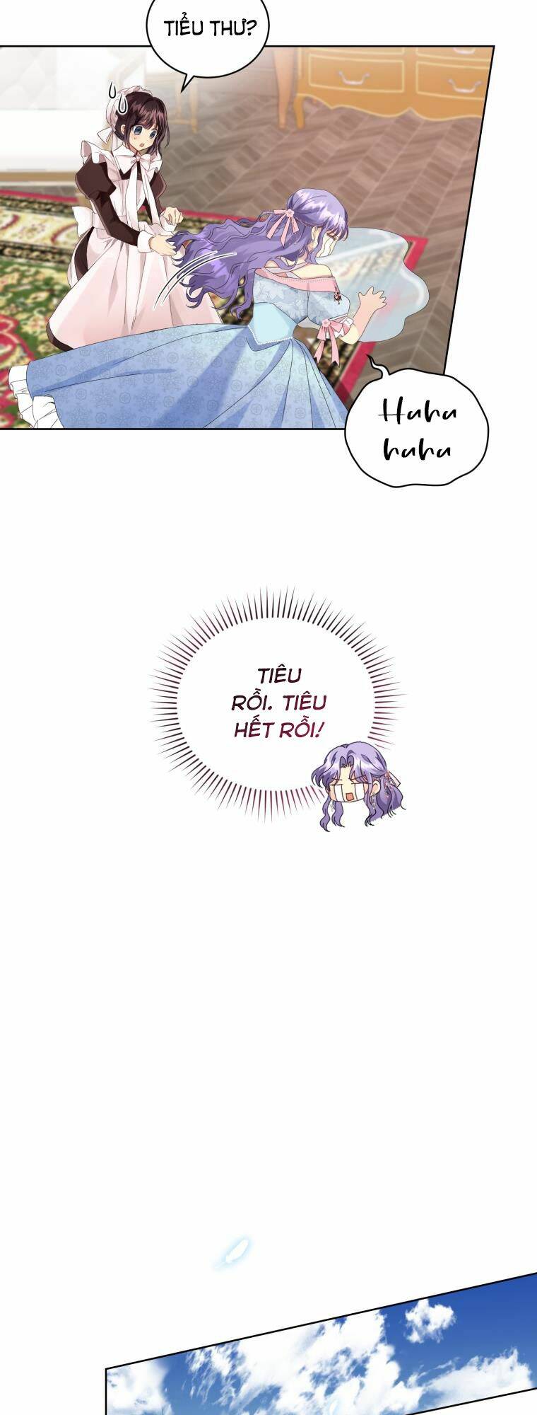 Tôi Là Vị Hôn Thê Của Nam Phụ Phản Diện Chap 8 - Next Chap 9