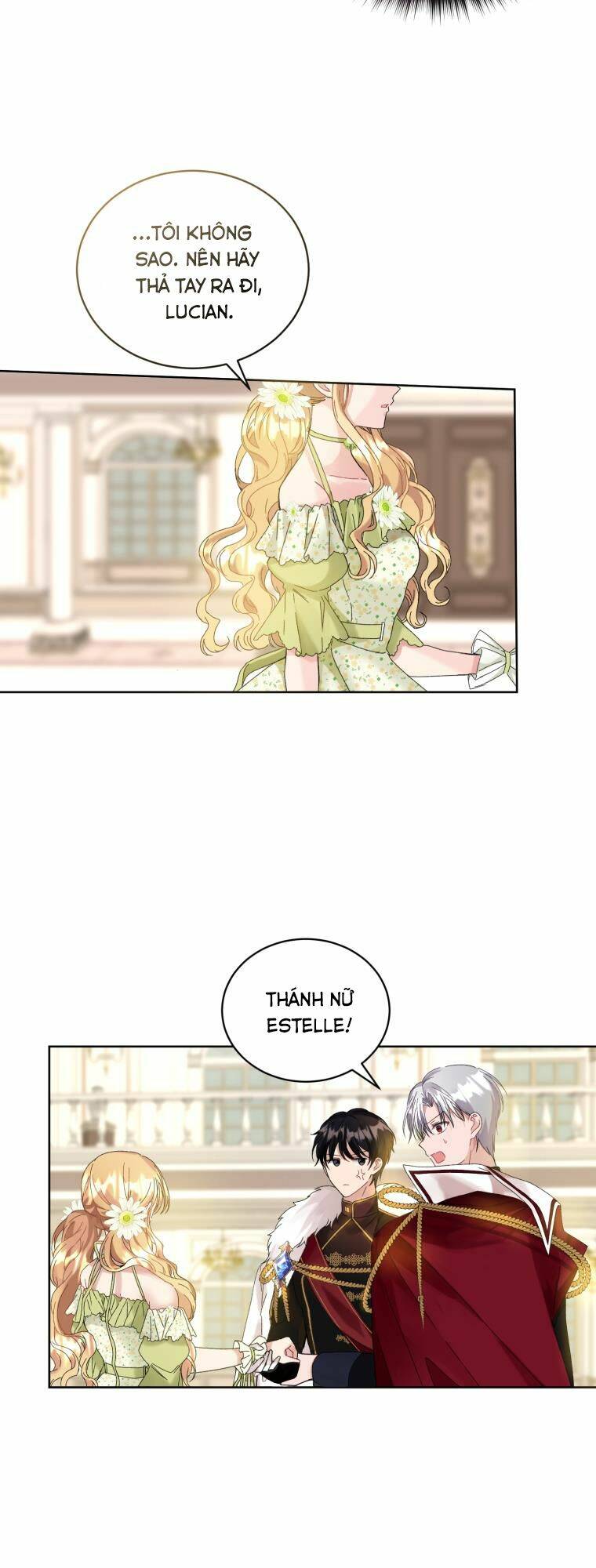 Tôi Là Vị Hôn Thê Của Nam Phụ Phản Diện Chap 7 - Next Chap 8