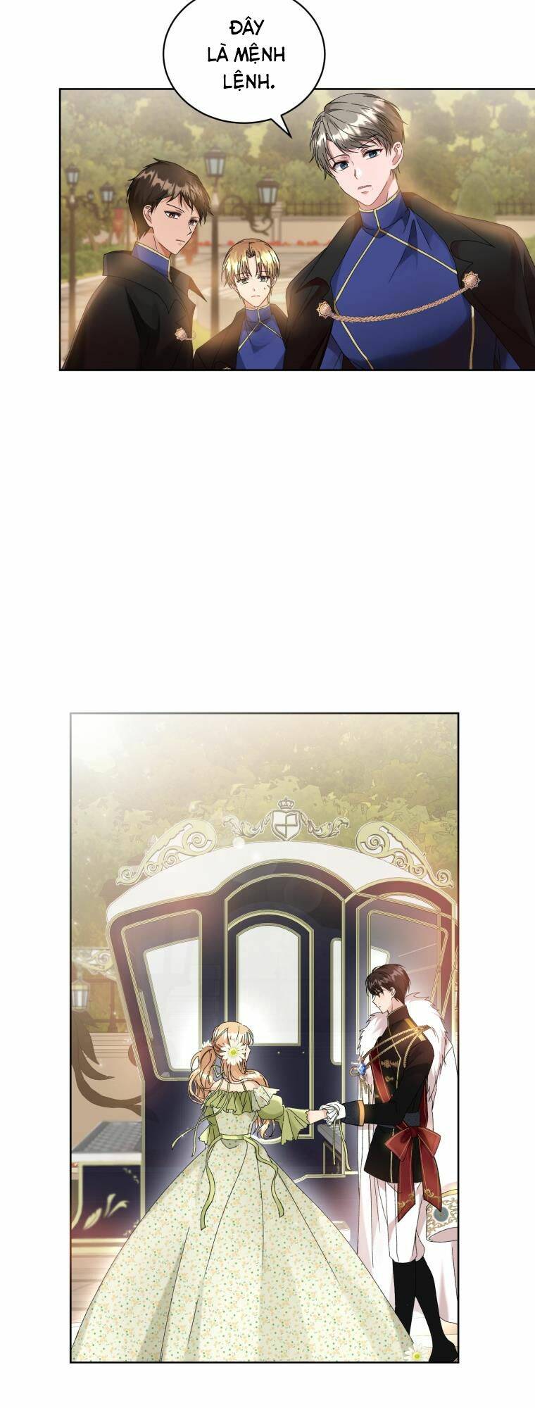 Tôi Là Vị Hôn Thê Của Nam Phụ Phản Diện Chap 7 - Next Chap 8