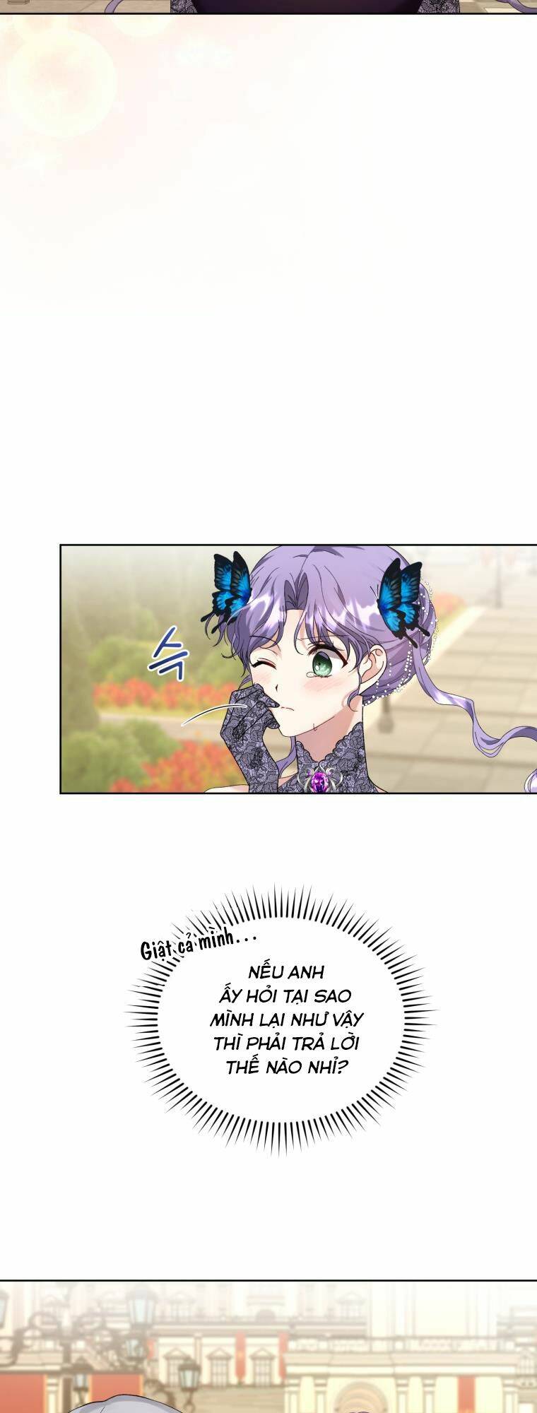 Tôi Là Vị Hôn Thê Của Nam Phụ Phản Diện Chap 7 - Next Chap 8