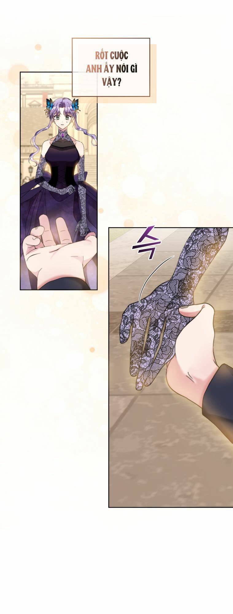 Tôi Là Vị Hôn Thê Của Nam Phụ Phản Diện Chap 7 - Next Chap 8