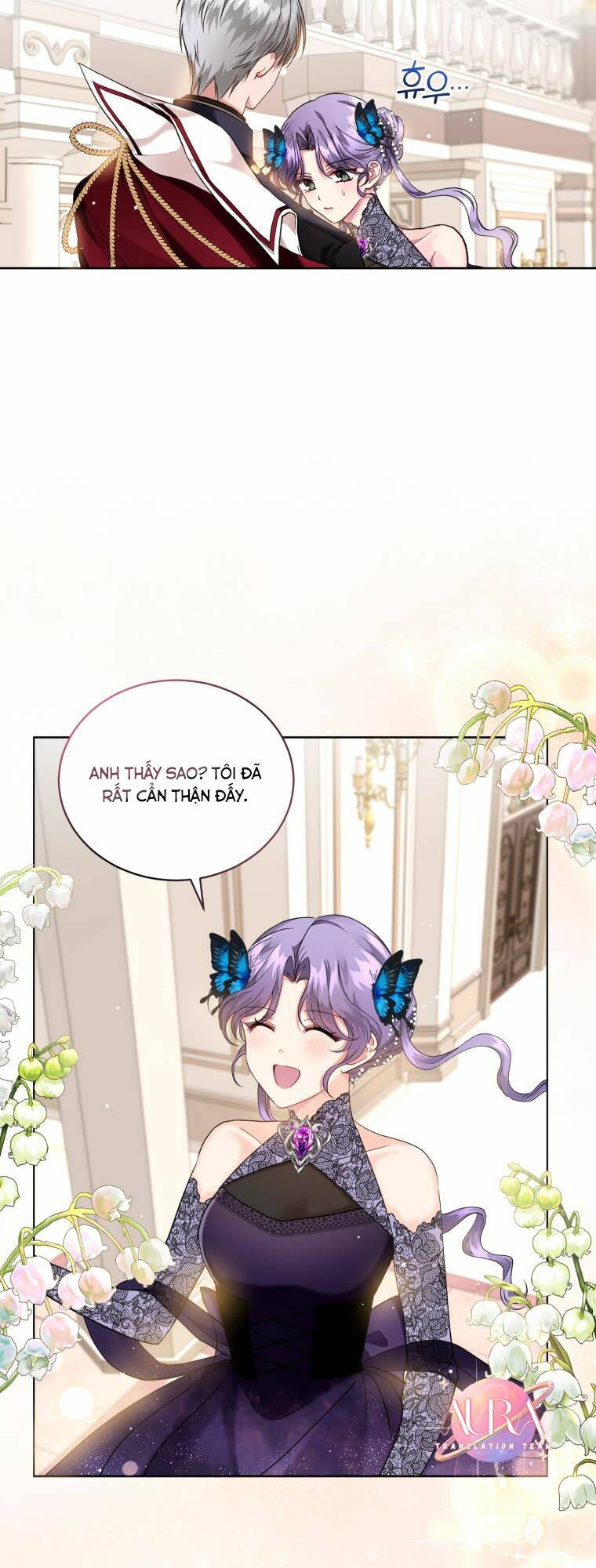 Tôi Là Vị Hôn Thê Của Nam Phụ Phản Diện Chap 6 - Next Chap 7