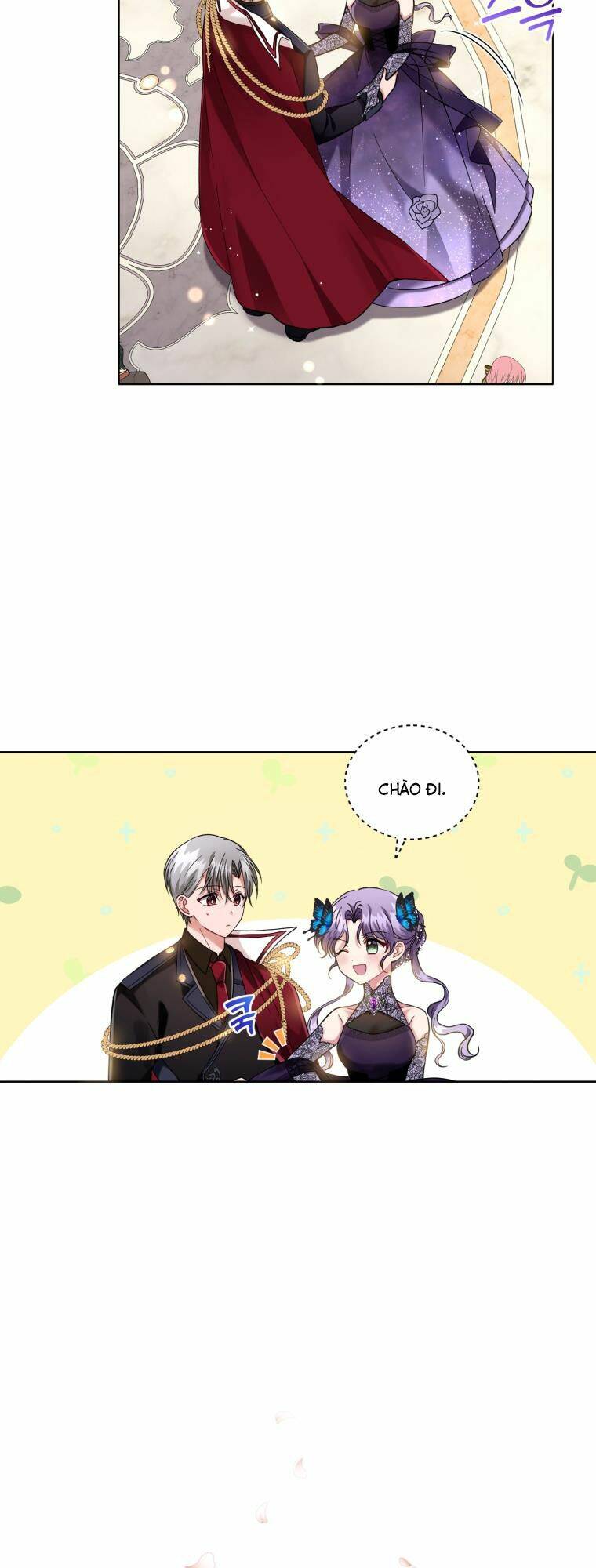 Tôi Là Vị Hôn Thê Của Nam Phụ Phản Diện Chap 6 - Next Chap 7