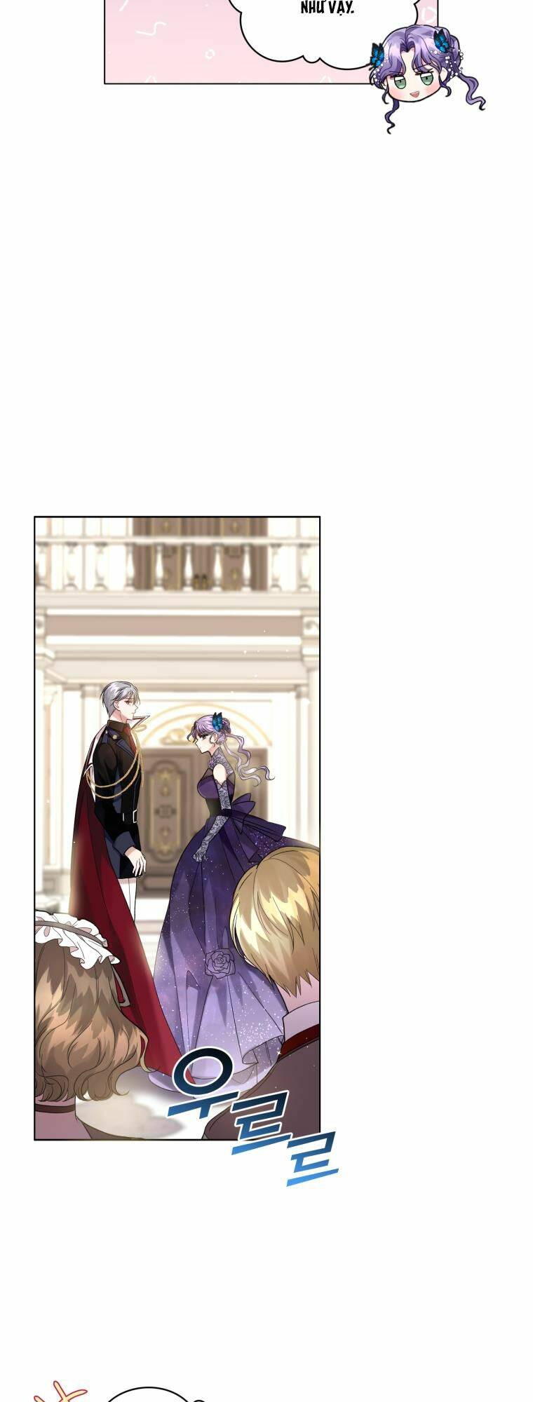 Tôi Là Vị Hôn Thê Của Nam Phụ Phản Diện Chap 6 - Next Chap 7