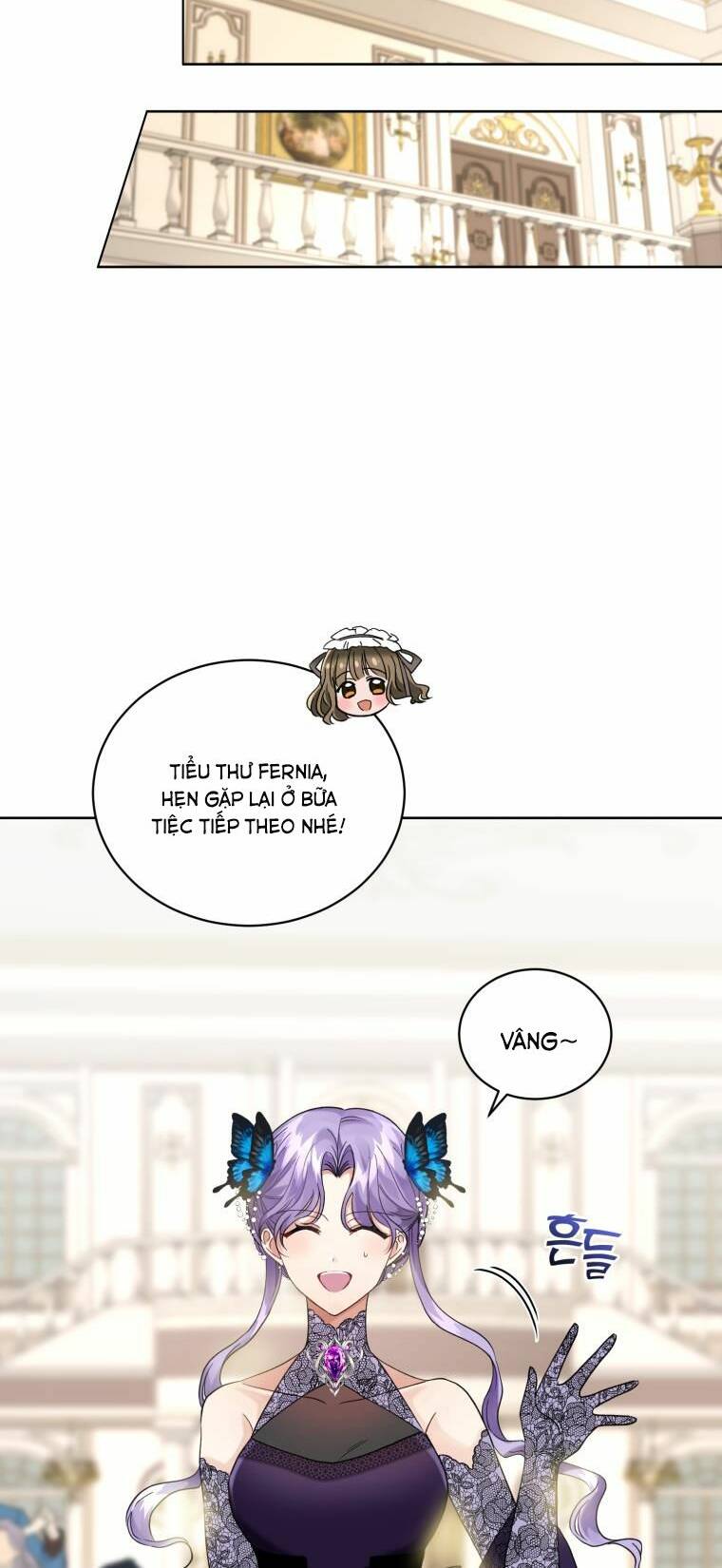 Tôi Là Vị Hôn Thê Của Nam Phụ Phản Diện Chap 6 - Next Chap 7