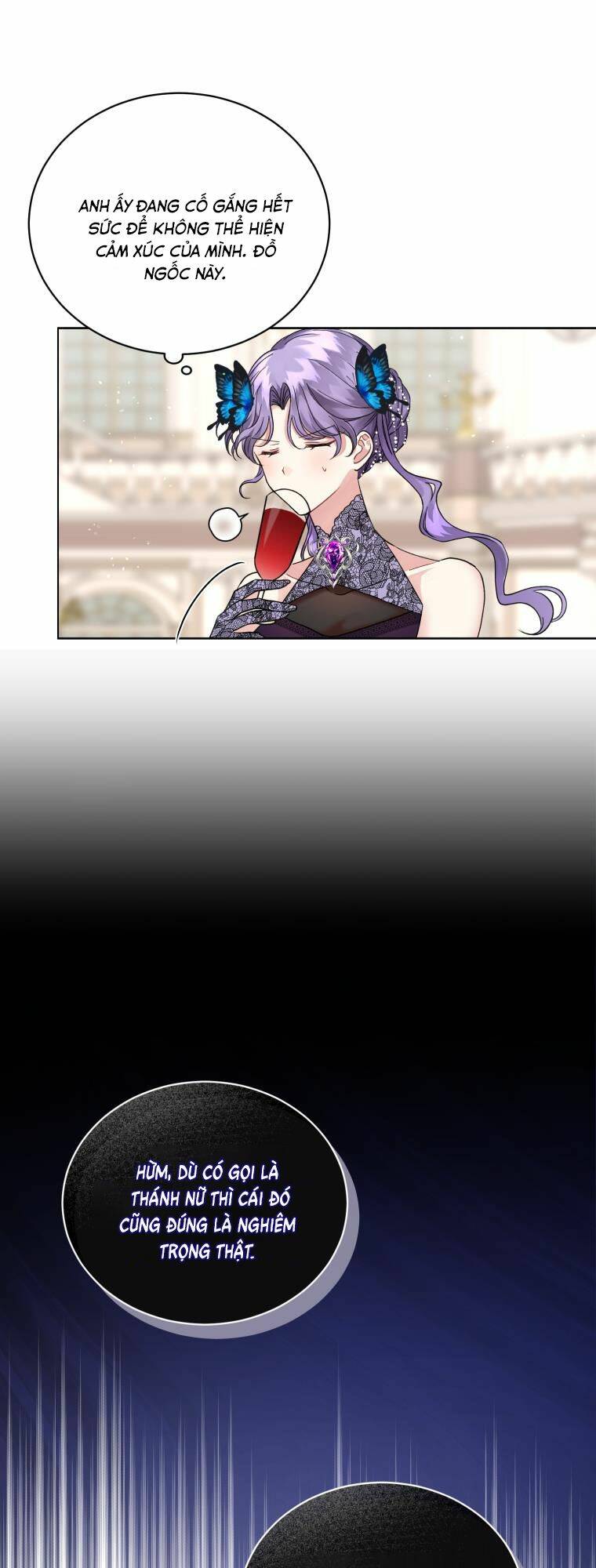 Tôi Là Vị Hôn Thê Của Nam Phụ Phản Diện Chap 6 - Next Chap 7