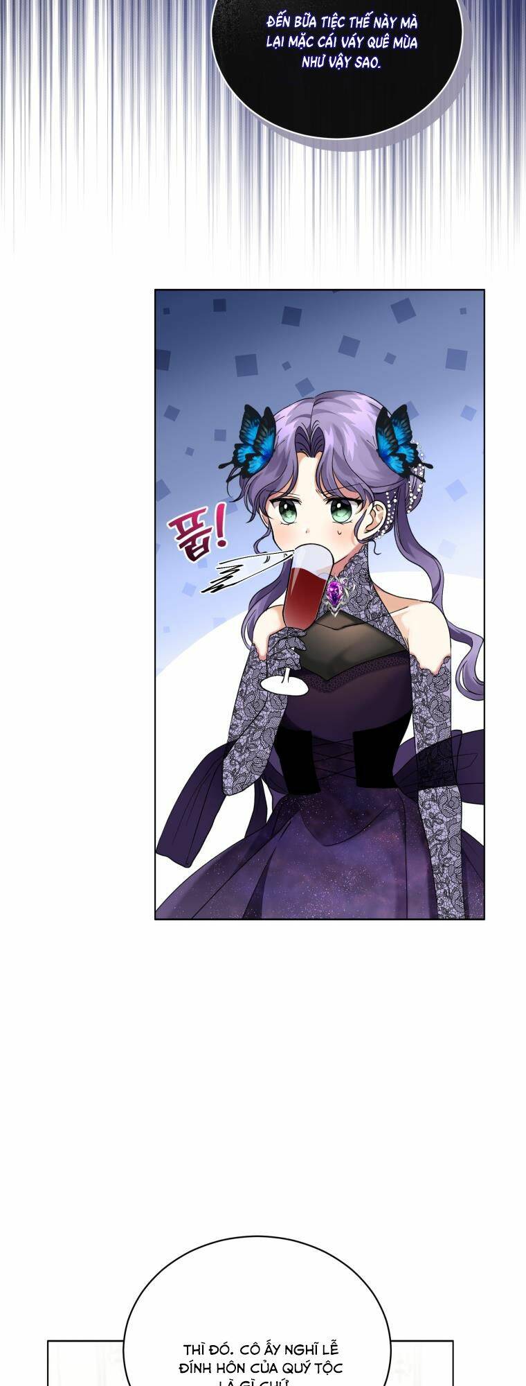 Tôi Là Vị Hôn Thê Của Nam Phụ Phản Diện Chap 6 - Next Chap 7