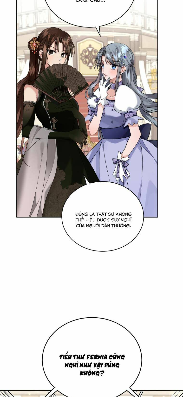 Tôi Là Vị Hôn Thê Của Nam Phụ Phản Diện Chap 6 - Next Chap 7