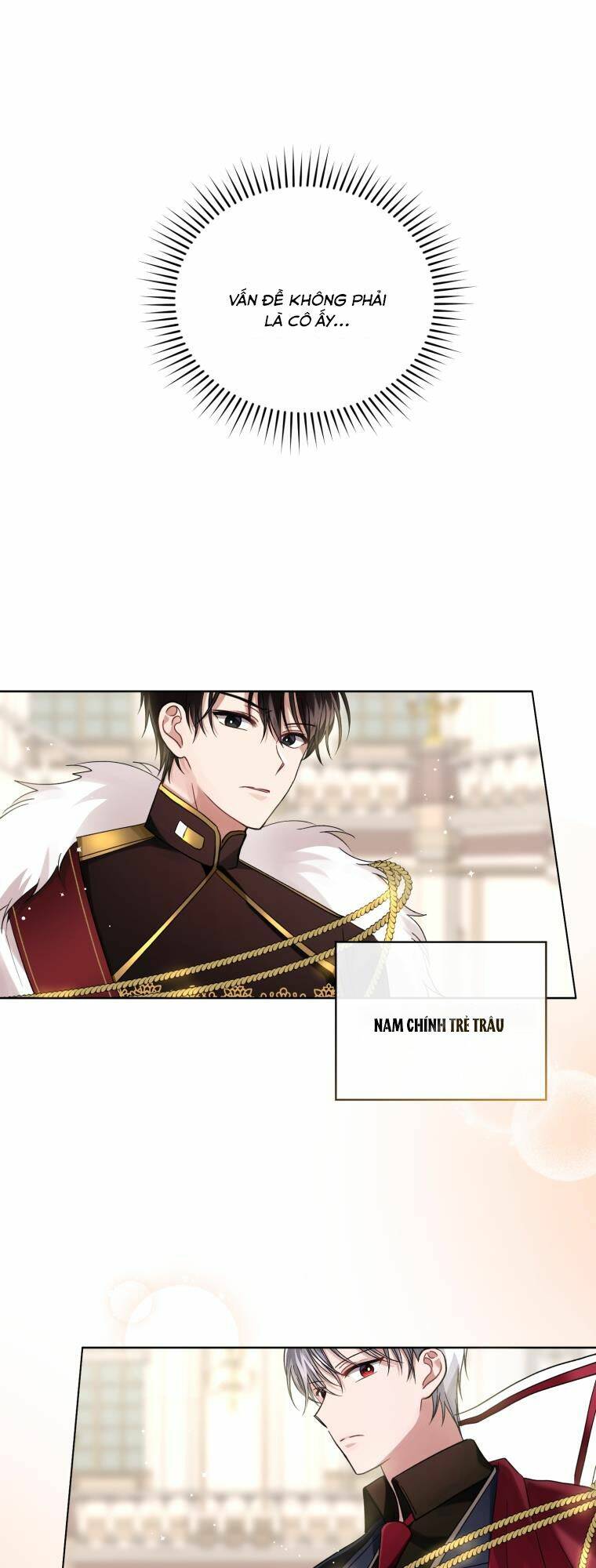 Tôi Là Vị Hôn Thê Của Nam Phụ Phản Diện Chap 6 - Next Chap 7