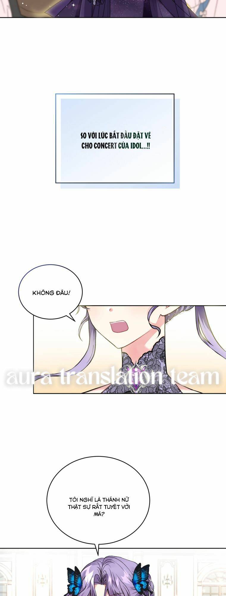 Tôi Là Vị Hôn Thê Của Nam Phụ Phản Diện Chap 6 - Next Chap 7