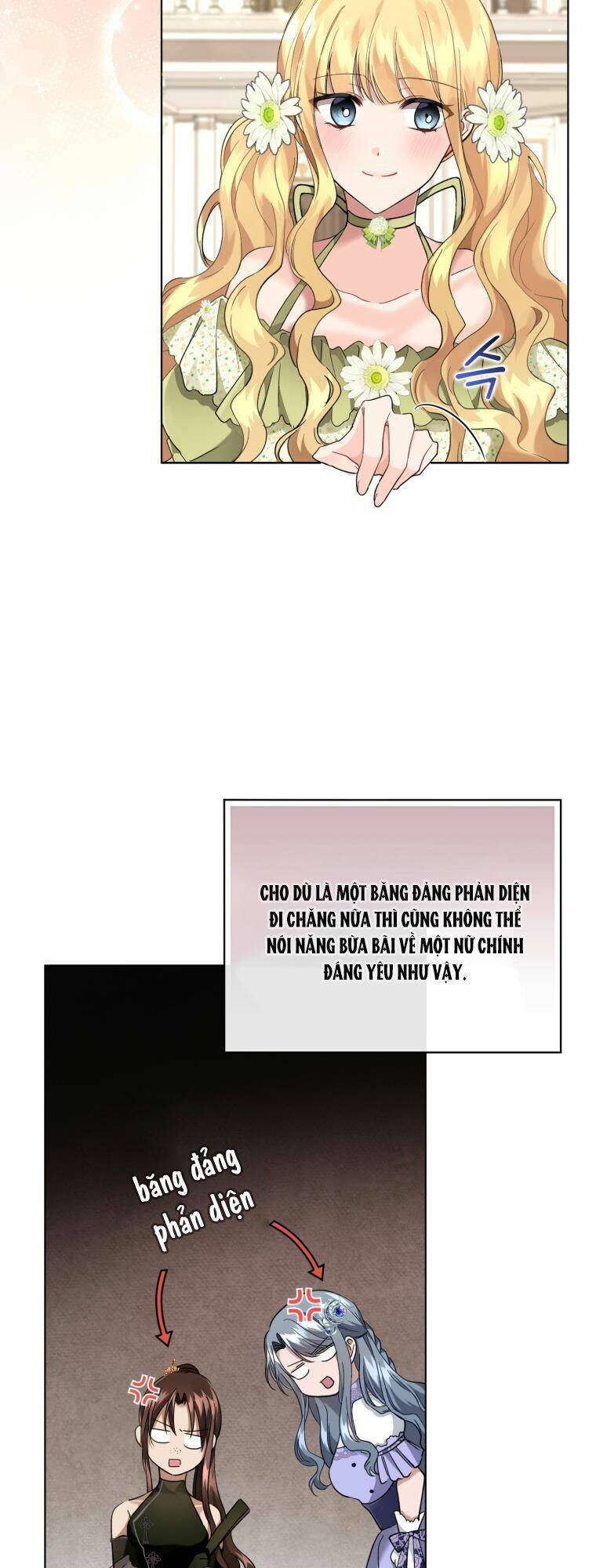 Tôi Là Vị Hôn Thê Của Nam Phụ Phản Diện Chap 6 - Next Chap 7