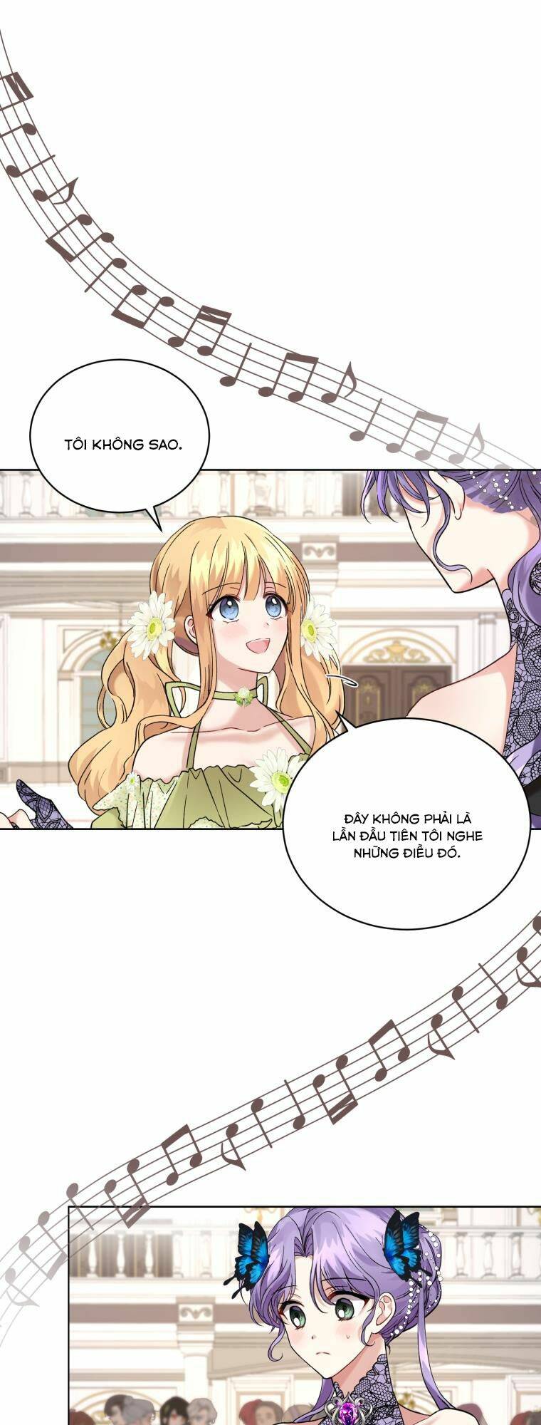 Tôi Là Vị Hôn Thê Của Nam Phụ Phản Diện Chap 6 - Next Chap 7