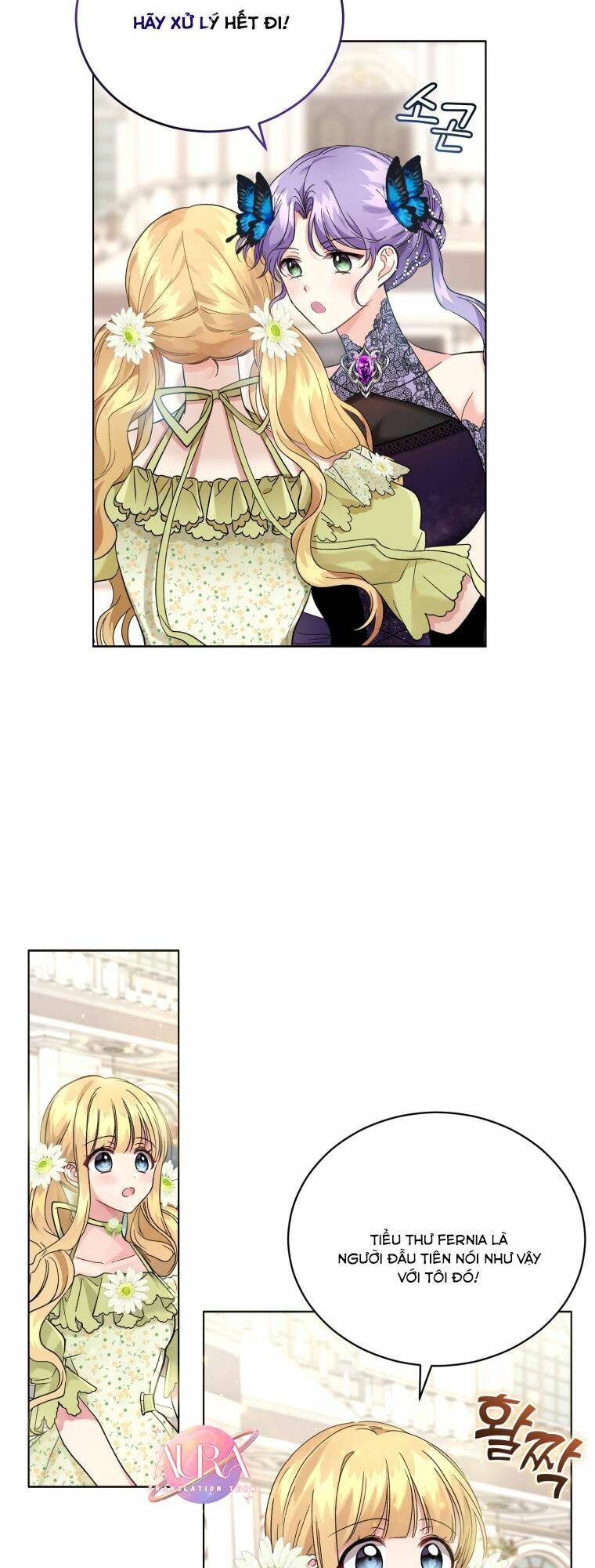 Tôi Là Vị Hôn Thê Của Nam Phụ Phản Diện Chap 6 - Next Chap 7