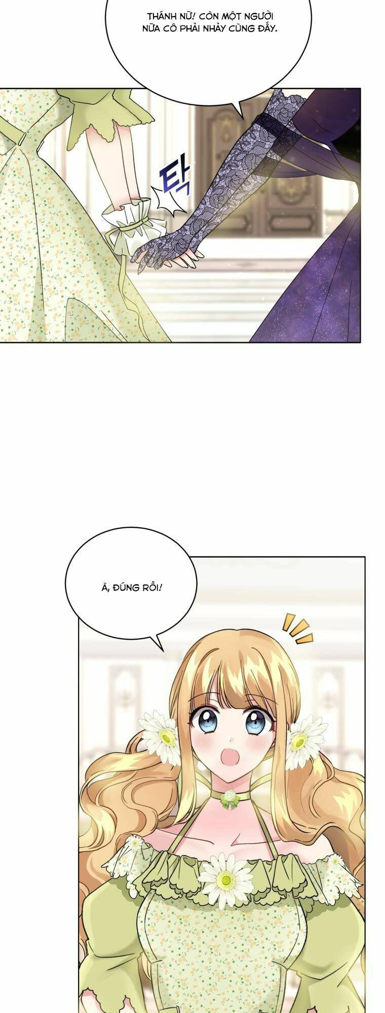 Tôi Là Vị Hôn Thê Của Nam Phụ Phản Diện Chap 6 - Next Chap 7