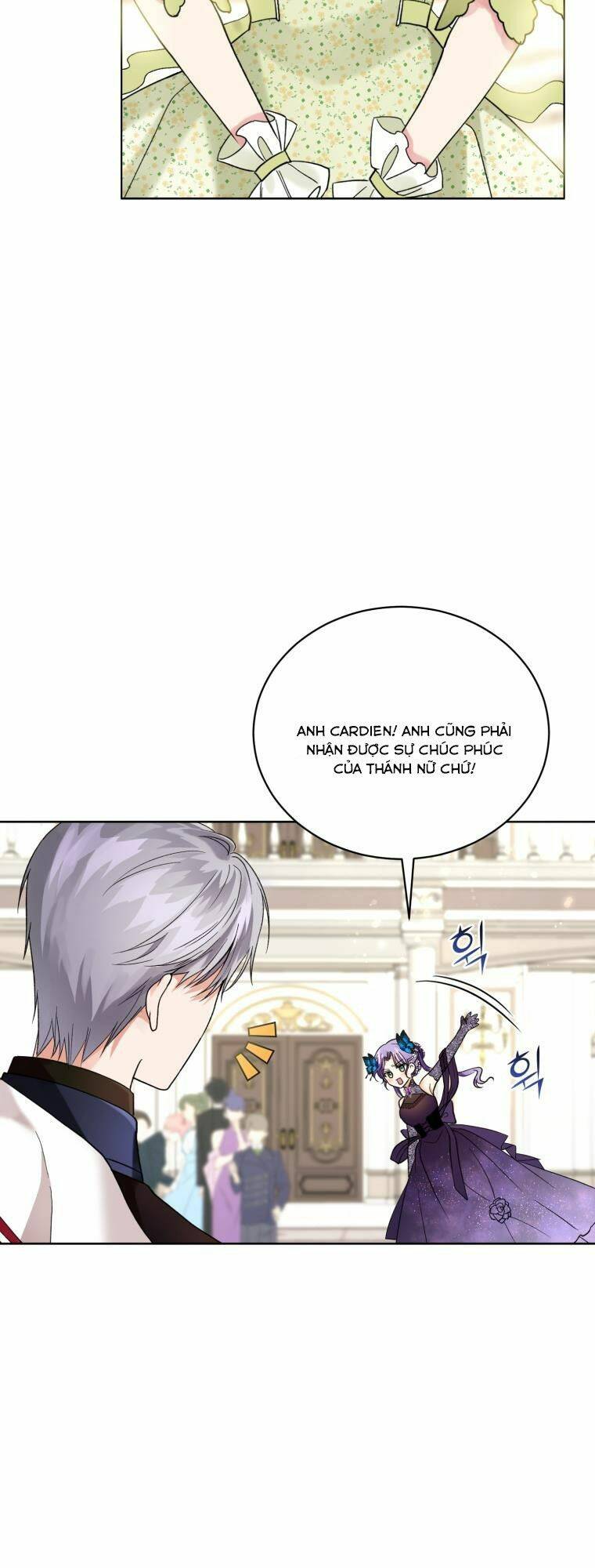 Tôi Là Vị Hôn Thê Của Nam Phụ Phản Diện Chap 6 - Next Chap 7