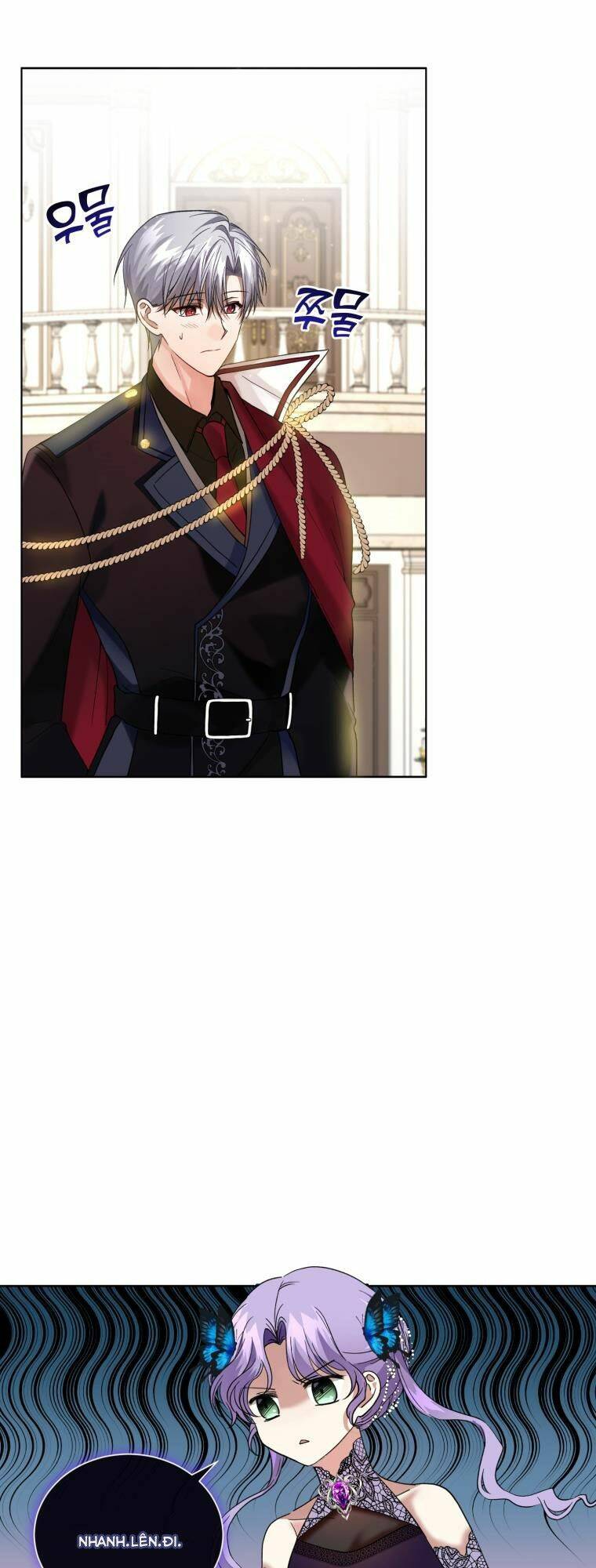 Tôi Là Vị Hôn Thê Của Nam Phụ Phản Diện Chap 6 - Next Chap 7