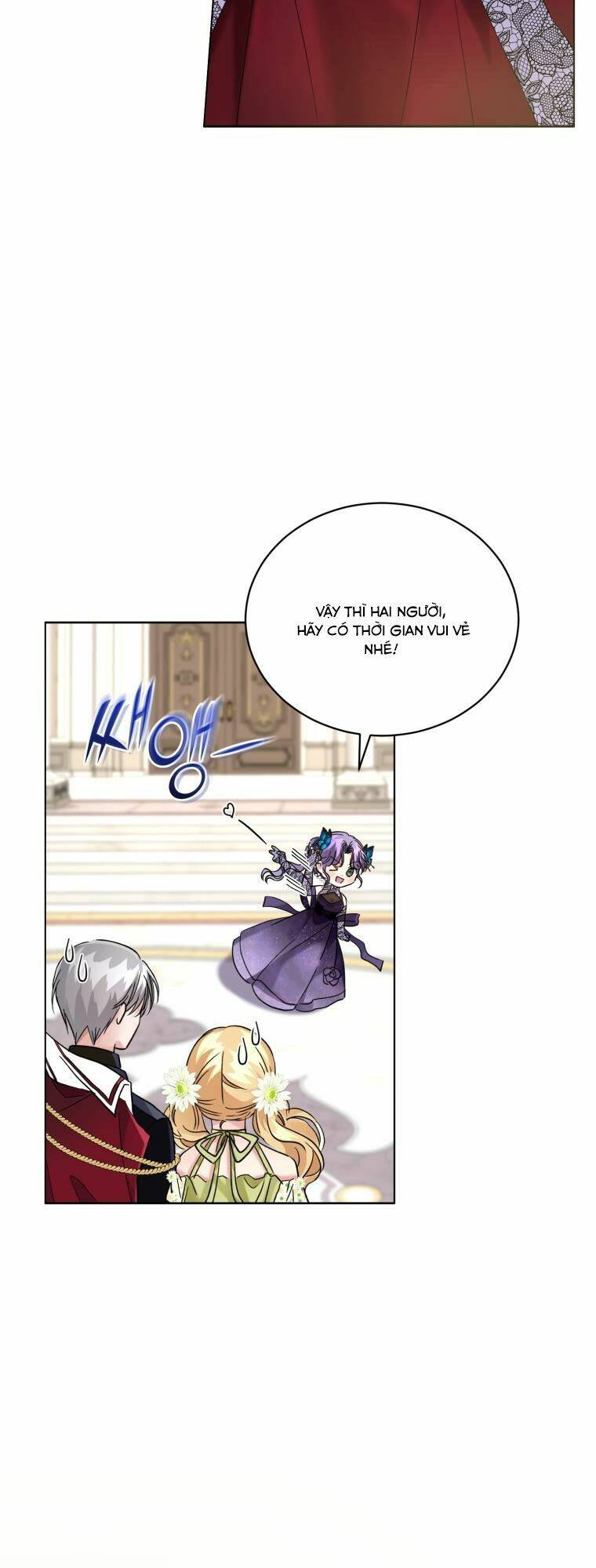 Tôi Là Vị Hôn Thê Của Nam Phụ Phản Diện Chap 6 - Next Chap 7