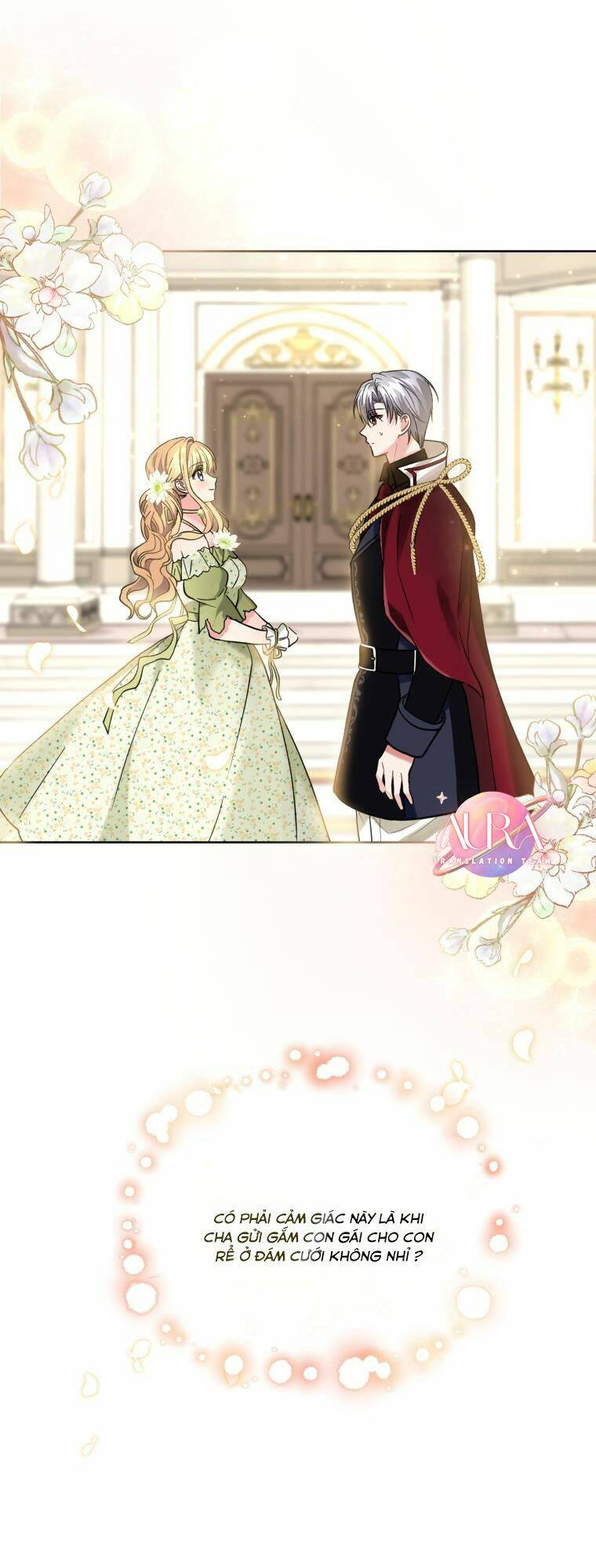 Tôi Là Vị Hôn Thê Của Nam Phụ Phản Diện Chap 6 - Next Chap 7